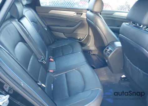 2018 Hyundai Sonata Limited 2.0T+ z USA, uszkodzony, nr VIN 5NPE34AB0JH707866